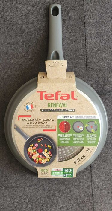 Керамичен тиган Tefal 24см