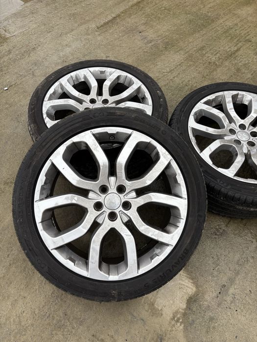 Jante rotii range rover volvo ford jaguar land rover velar evoque