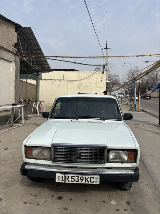 Vaz 2107 yili 2002 sotiladi