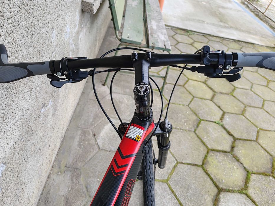 Велосипед Twitter Striker