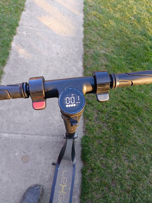 Vand trotineta electrica Lexgo