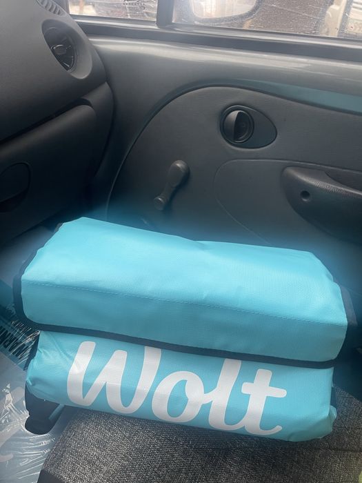 Wolt сумка сатылады