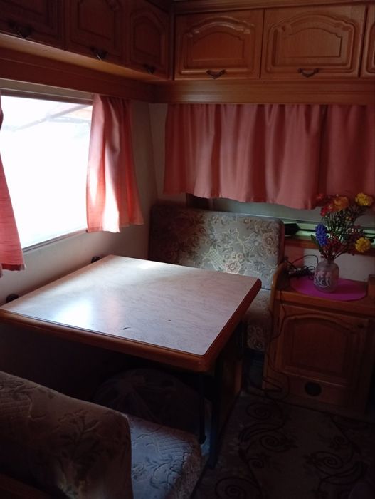 Каравана hobi545
