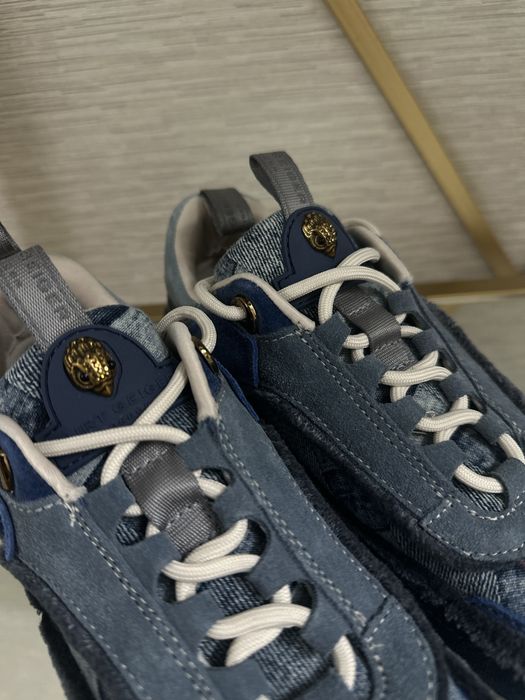 Kurt Geiger джинсовые кроссовки