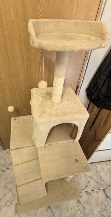 Продавам котешка катерушка