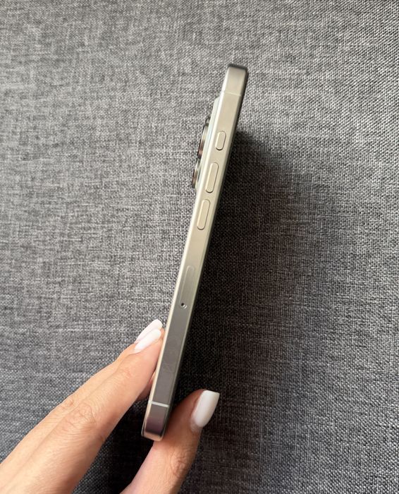 Iphone 16 pro 256gb