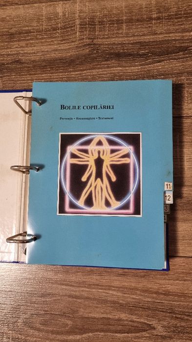 Vand colectia Enciclopedia Sanatatii