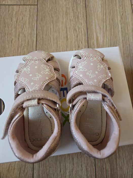 Детски сандали Geox Respira