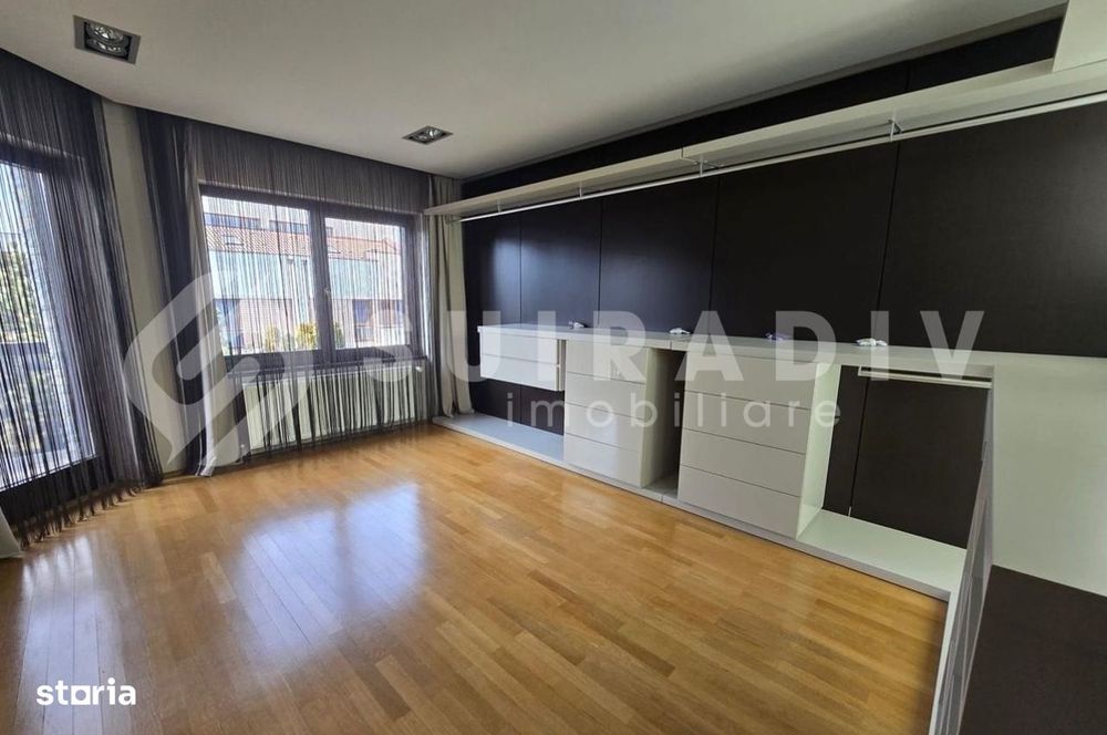 Casă premium | 300 mp utili | Garaj, saună și curte privată |Bună Ziua