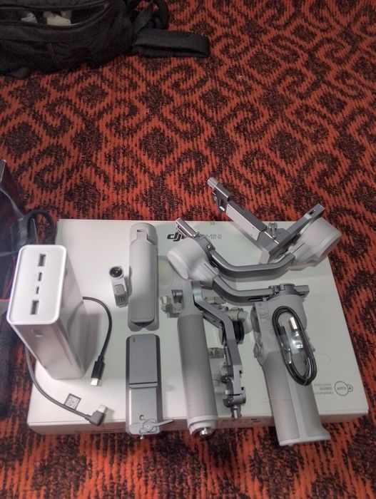 Ronin rs 4 mini combo kafolat hati bor