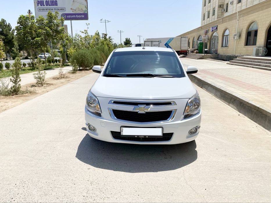Cobalt A/T 2022 (Propan) sotiladi