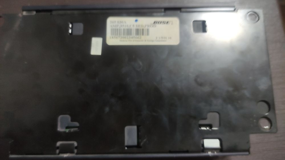 усилитель звука Bose