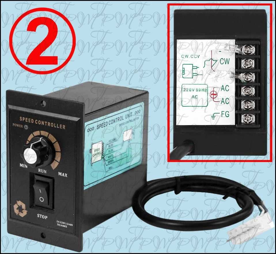 Регулатор за вентилатор, мотор 220V AC, регулатор на обороти гр. Шумен ...
