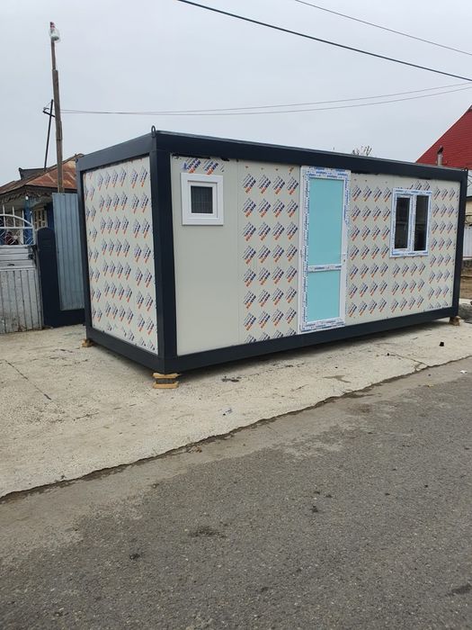 Vand containere modulare