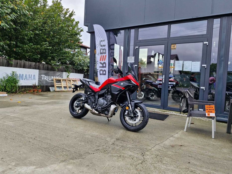 Yamaha Tracer 7 model 2025 nou 0km-livrare din stoc EST BIKE Campina