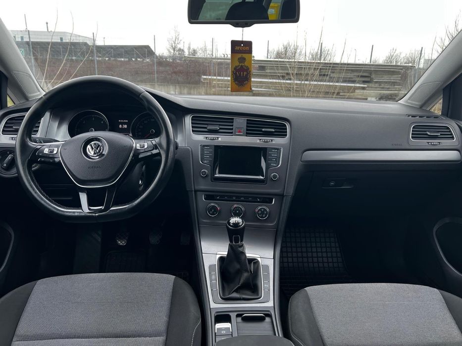 Volkswagen Golf 7