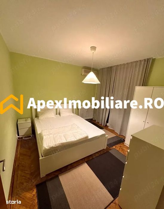 Apartament 3 camere de inchiriat Titan Bucuresti | ApexImobiliare.ro
