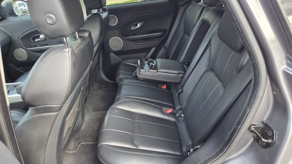 Land Rover Range Rover Evoque Facelift 2.0 diesel 180 cp euro 6 AWD
