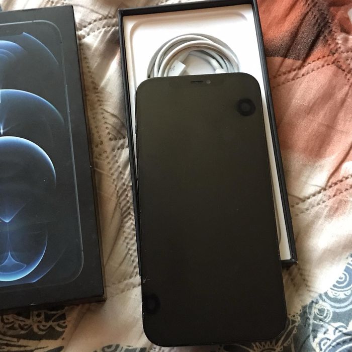 Iphone 12 pro max