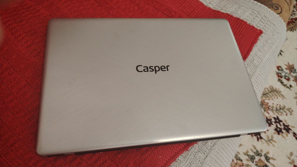 Casper eski ishlatilgan