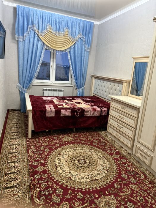 Урганч шахрида квартира ижарага берилади