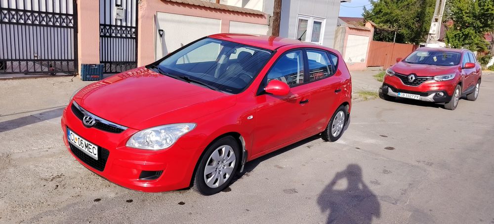 HYUNDAI i30 2008 — imagine 3