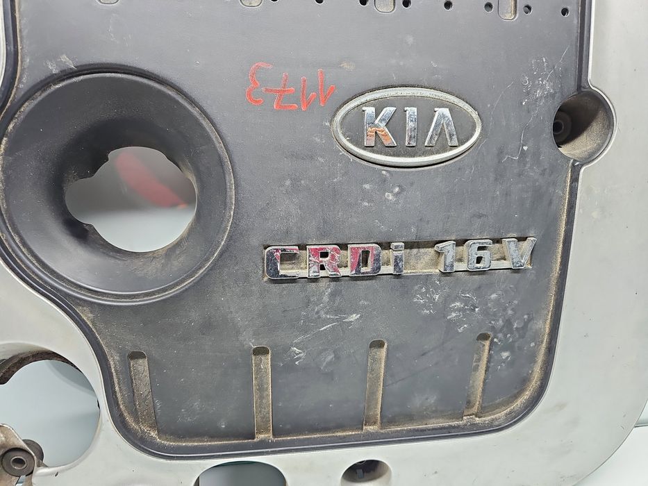 Capac motor KIA Carens III (LD) [Fabr 2006-2012] OEM 2.0 TCI D4EA 103K