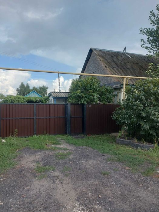 Продажа половины дома