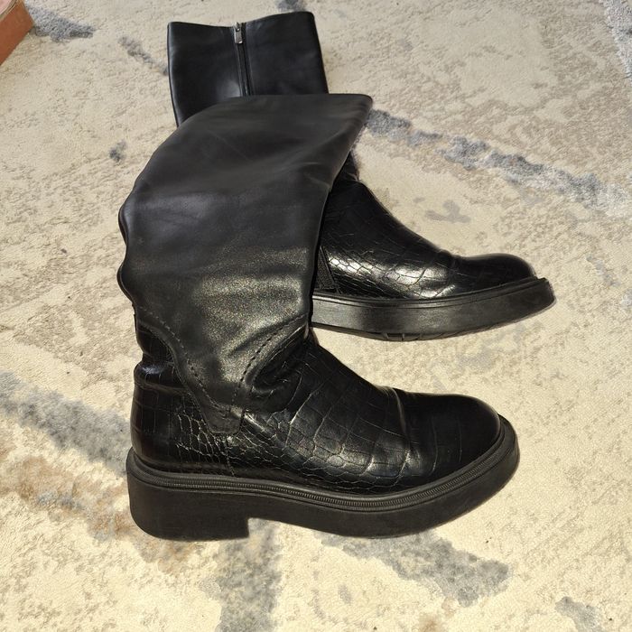 Продам весенние сапого