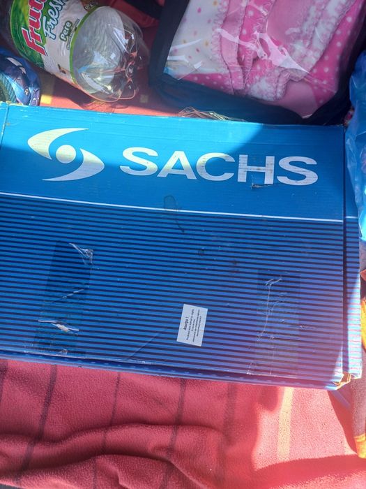 Ambreiaj Sachs pentru renault