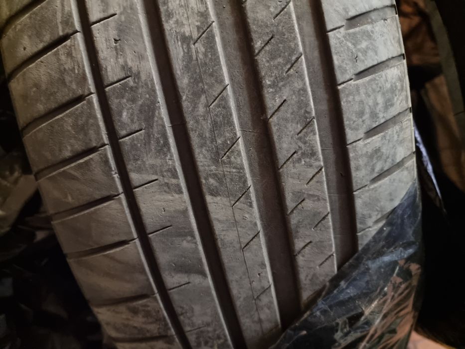 235 45 18 ZR TO Michelin pilot sport 4