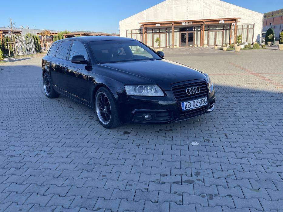 AUDI A6 Avant 2010 — imagine 4