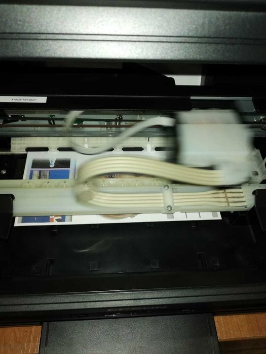 Продам МФУ EPSON L222