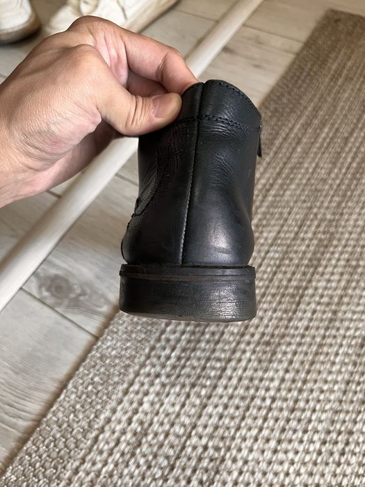 Продам осенние сапоги