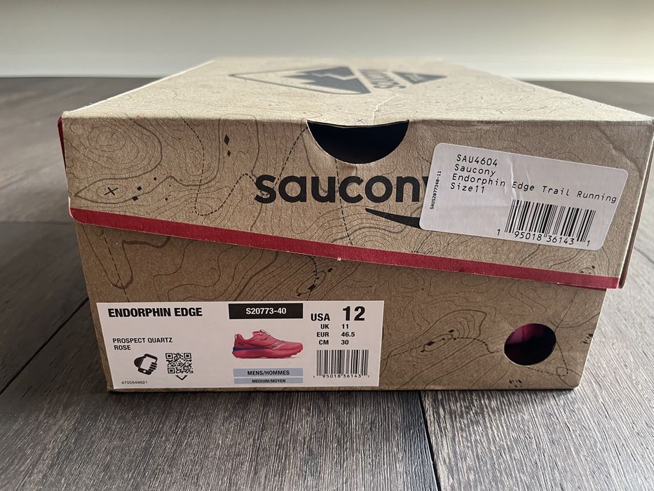 Saucony Endorphin Edge - 46.5
