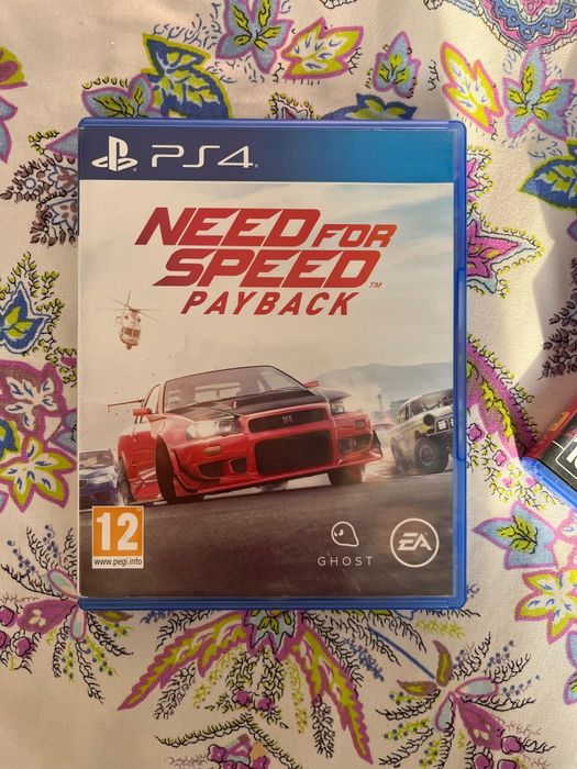 Игры на PS 4, PS 5