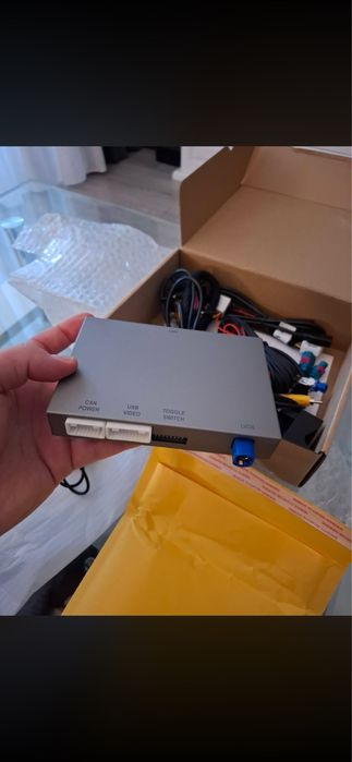 Modul Carplay Mercedes 4.5/5.0