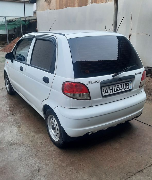 Сдам в аренду с выкупом Матиз