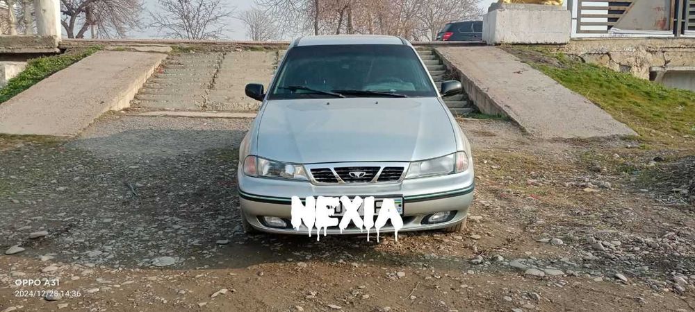 Nexia1 holati yaxshi 2004 stalnoy