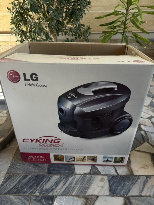 lg 320W Suction Power V-C9363WA