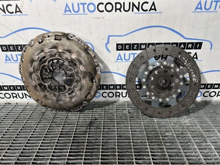 Kit ambreiaj Renault Koleos 2.0 D 2008 - 2011 150CP 1995CC Manuala 6 Trepte M9R832 ...