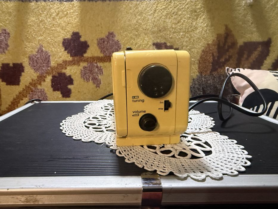 Vand Radio Siemens RG 296