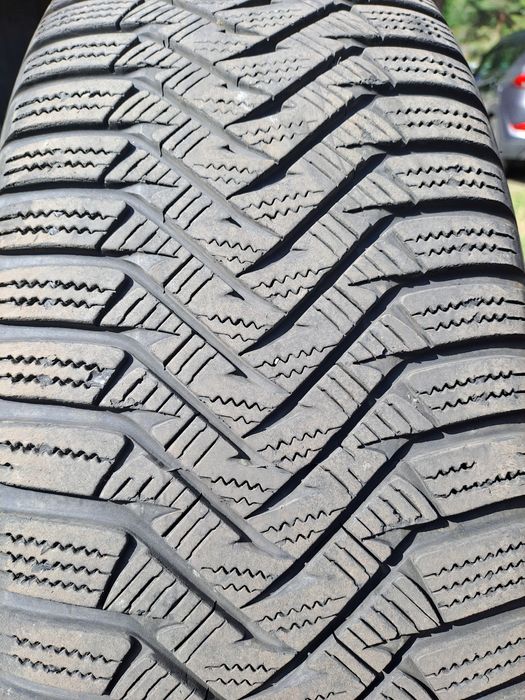 Vând roți de iarna cu anvelope M+S