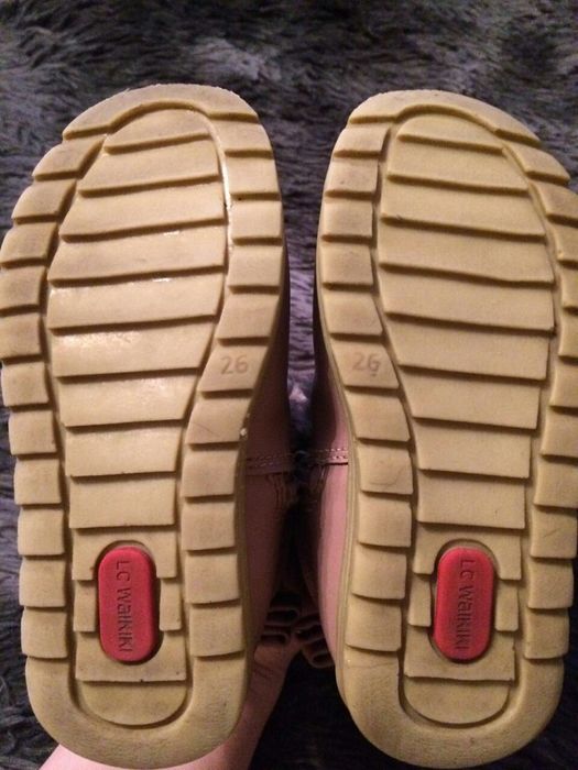 Сапожки зимние