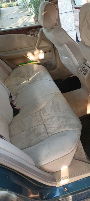 Продавам автомобил Mercedes-Benz E290 Turdodiesel W210 1998г. автоматик.