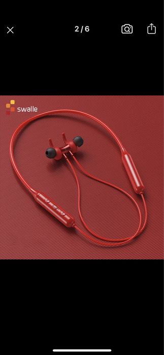 Безжични Bluetooth wireless слушалки, работещи с всички телефони