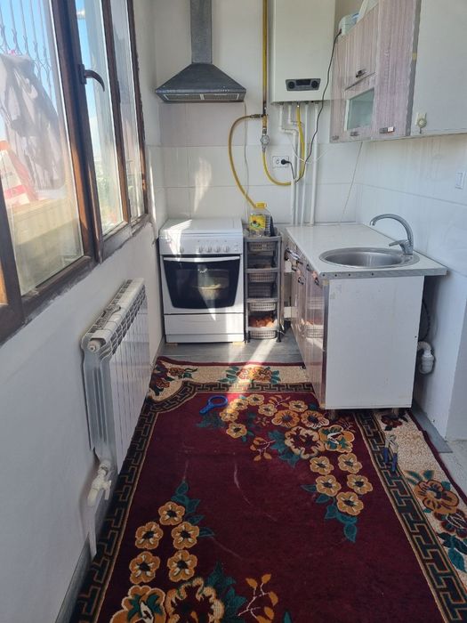 Sergili stroitelda 55m.kv ipotekaga mumkin