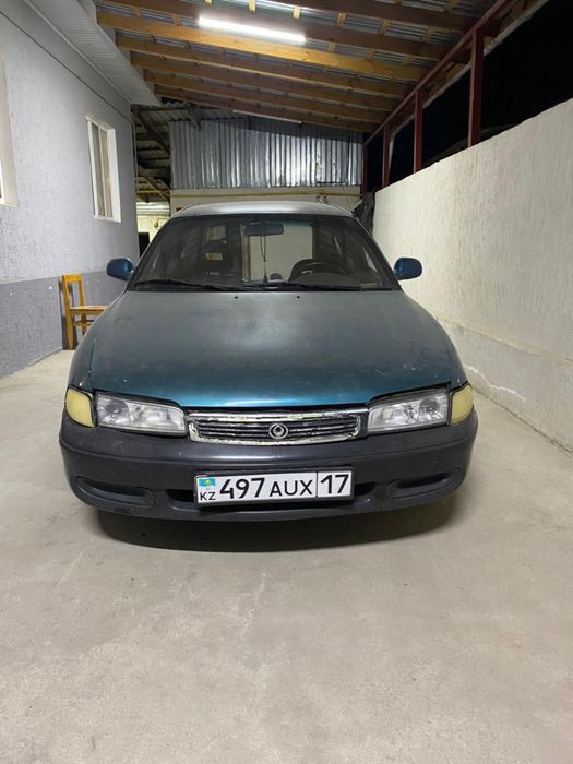 Мазда кронос 1994 год