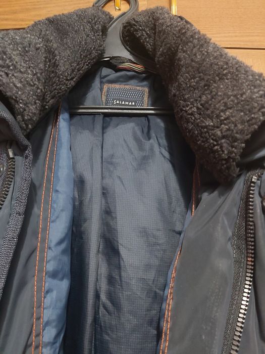 Calamar зимняя куртка