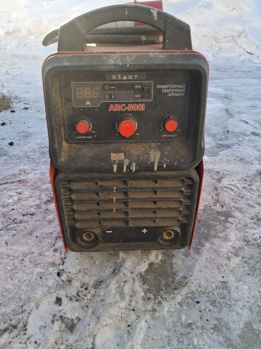 Сварочный аппарат